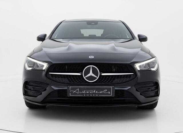 Mercedes-Benz Cla Shooting Brake 250 e AMG Line