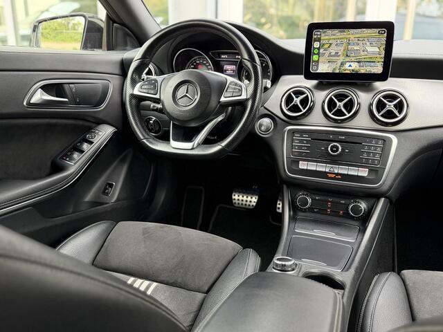 Mercedes-Benz Cla Shooting Brake 200 AMG Edition |Pano|Carplay|Cam|Sfeer|20"