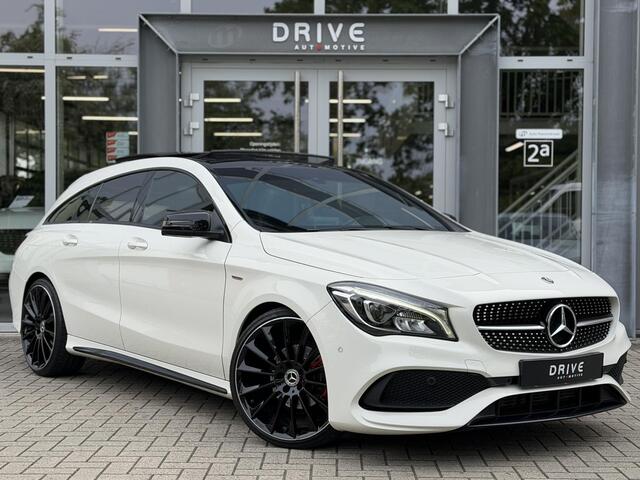 Mercedes-Benz Cla Shooting Brake 200 AMG Edition |Pano|Carplay|Cam|Sfeer|20"