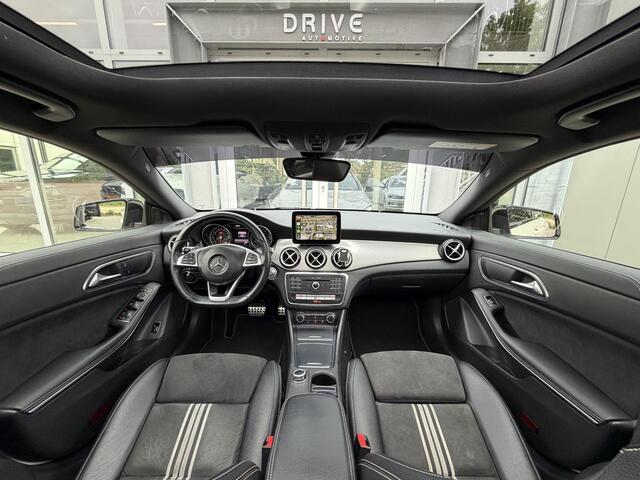 Mercedes-Benz Cla Shooting Brake 200 AMG Edition |Pano|Carplay|Cam|Sfeer|20"