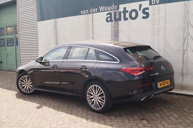 Mercedes-Benz Cla Shooting Brake 200 163pk Automaat Business Solution Luxury -LEER-