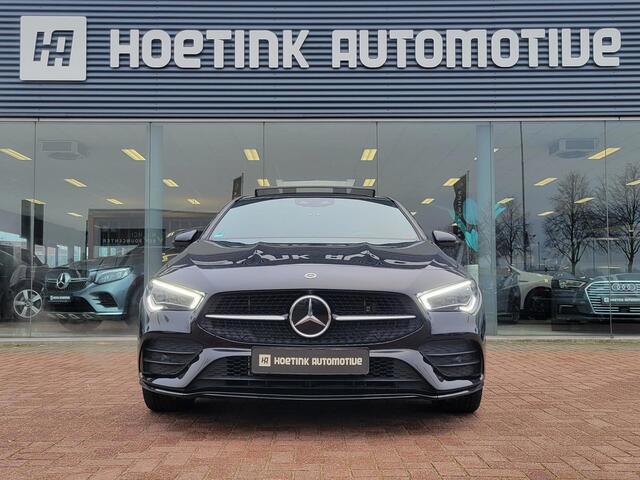 Mercedes-Benz Cla Shooting Brake 250 e Premium Plus AMG Line | Night | Pano | Burmester | 360°