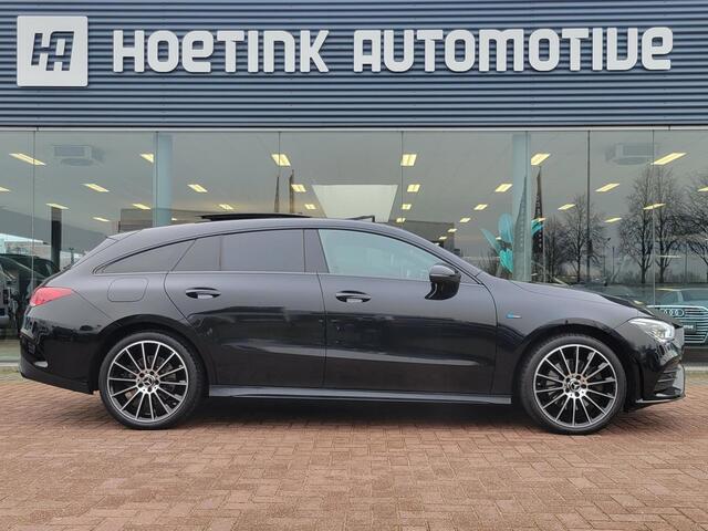 Mercedes-Benz Cla Shooting Brake 250 e Premium Plus AMG Line | Night | Pano | Burmester | 360°