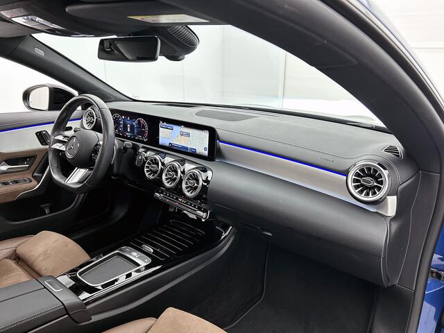 Mercedes-Benz Cla Shooting Brake 250 e AMG Line Inclusief 24 maanden Mercedes-Benz Certified garantie voor Europa.