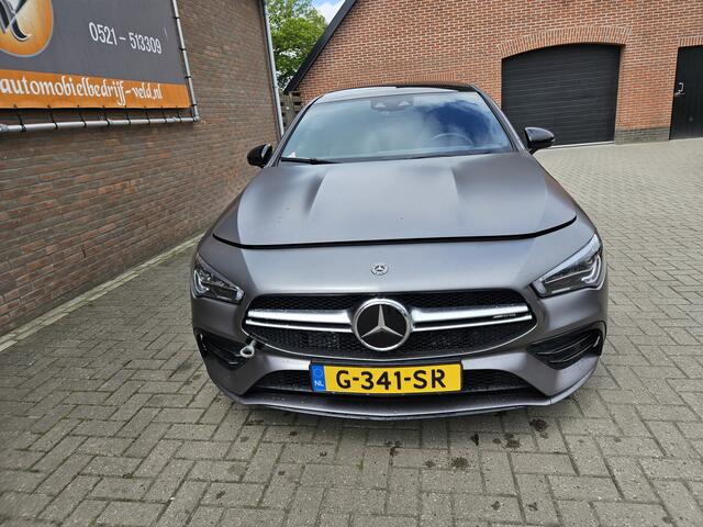 Mercedes-Benz Cla Shooting Brake AMG 35 4MATIC Premium Plus (motor defect)