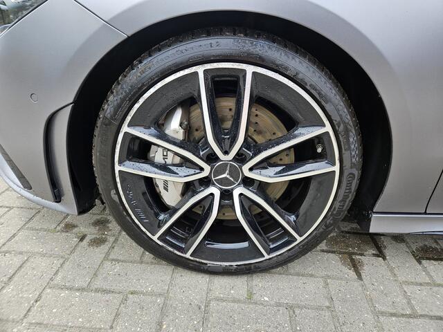 Mercedes-Benz Cla Shooting Brake AMG 35 4MATIC Premium Plus (motor defect)