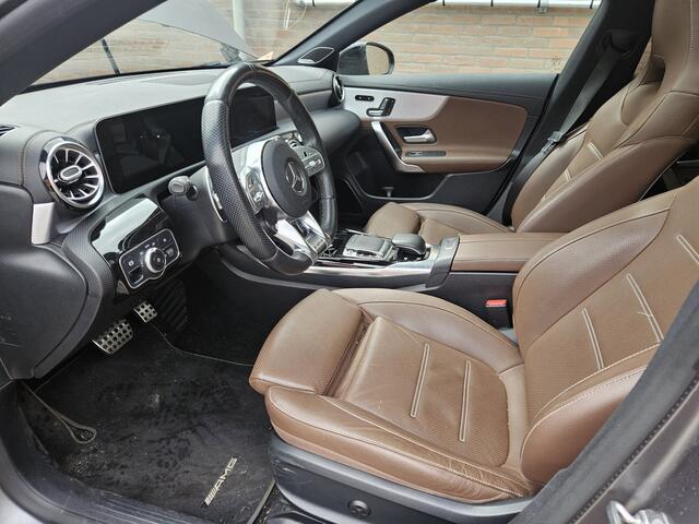 Mercedes-Benz Cla Shooting Brake AMG 35 4MATIC Premium Plus (motor defect)
