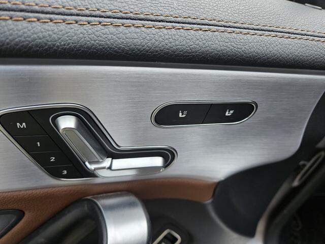 Mercedes-Benz Cla Shooting Brake AMG 35 4MATIC Premium Plus (motor defect)
