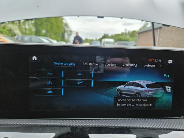 Mercedes-Benz Cla Shooting Brake AMG 35 4MATIC Premium Plus (motor defect)