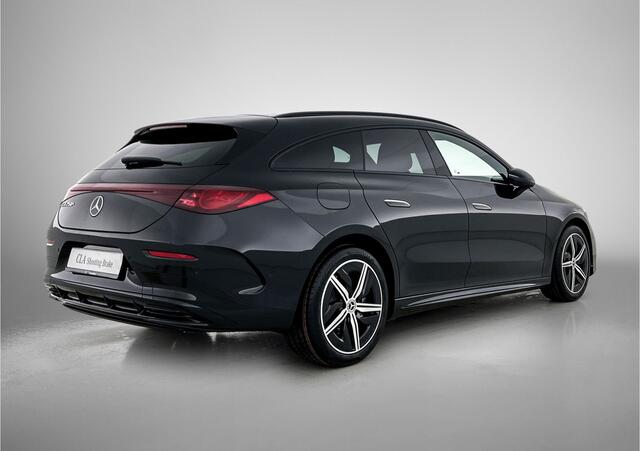 Mercedes-Benz Cla Shooting Brake 250+ Business Solution AMG 85 kWh | Premium pakket | Winterpakket | Nightpakket | Sportstoelen | Massagefunctie | MBUX Virtuele Assistant | URBAN GUARD | Vast panoramadak |