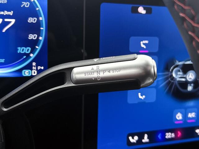 Mercedes-Benz Cla Shooting Brake 250+ Business Solution AMG 85 kWh | Premium pakket | Winterpakket | Nightpakket | Sportstoelen | Massagefunctie | MBUX Virtuele Assistant | URBAN GUARD | Vast panoramadak |
