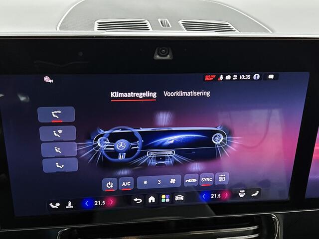 Mercedes-Benz Cla Shooting Brake 250+ Business Solution AMG 85 kWh | Premium pakket | Winterpakket | Sportstoelen | Massagefunctie | MBUX Virtuele Assistant | MULTIBEAM LED | Vast panoramadak | Alarmsysteem | 19" vijfspaaks lichtmetalen AMG-velgen |