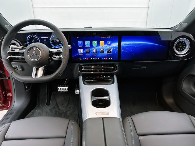 Mercedes-Benz Cla Shooting Brake 250+ Business Solution AMG 85 kWh | Premium pakket | Winterpakket | Nightpakket | Massagefunctie | URBAN GUARD | Vast panoramadak | Stoelverwarming | MBUX Virtuele Assistant |
