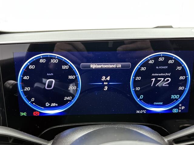 Mercedes-Benz Cla Shooting Brake 250+ Business Solution AMG 85 kWh | Premium pakket | Winterpakket | Nightpakket | Massagefunctie | URBAN GUARD | Vast panoramadak | Stoelverwarming | MBUX Virtuele Assistant |