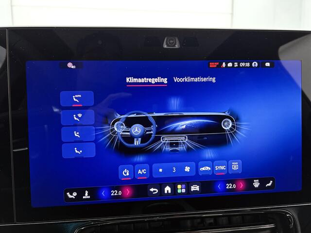 Mercedes-Benz Cla Shooting Brake 250+ Business Solution AMG 85 kWh | Premium pakket | Winterpakket | Nightpakket | Massagefunctie | URBAN GUARD | Vast panoramadak | Stoelverwarming | MBUX Virtuele Assistant |