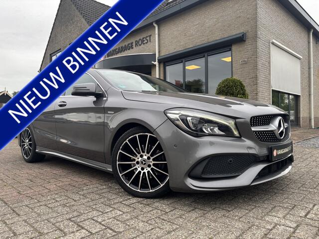 Mercedes-Benz Cla Shooting Brake 180 Automaat Edition AMG Line Sportinterieur / Full LED / Trekhaak