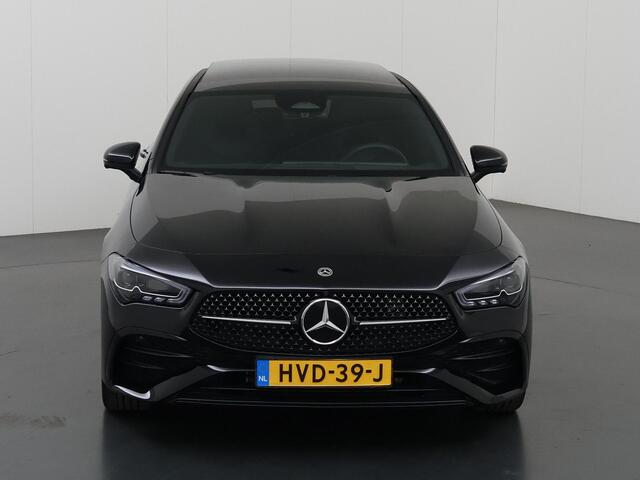Mercedes-Benz Cla Shooting Brake 250e Business Solution AMG | Panoramaschuifdak | Night | Head-up display | 360° camera | Dodehoekassistent |