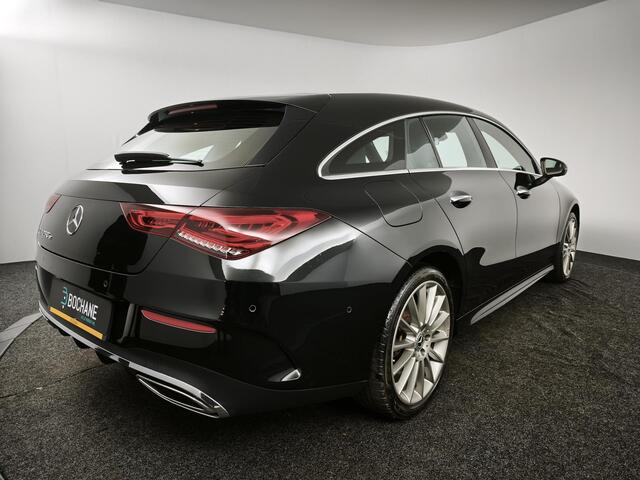 Mercedes-Benz Cla Shooting Brake 250 e AMG Line | Pano | Camera | Navigatie | Leer/Alcantara