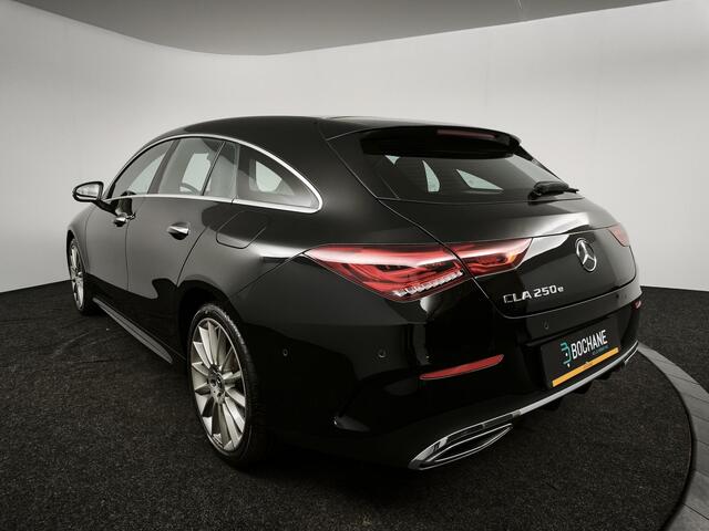 Mercedes-Benz Cla Shooting Brake 250 e AMG Line | Pano | Camera | Navigatie | Leer/Alcantara