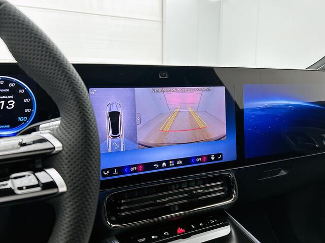 Mercedes-Benz Cla Shooting Brake 200 Business Solution AMG 58 kWh | Premium pakket | Winterpakket | Nightpakket | MBUX Augmented Reality navigatie | Trekhaak | Massagefunctie | URBAN GUARD | Vast panoramadak | MBUX Virtuele Assistant |