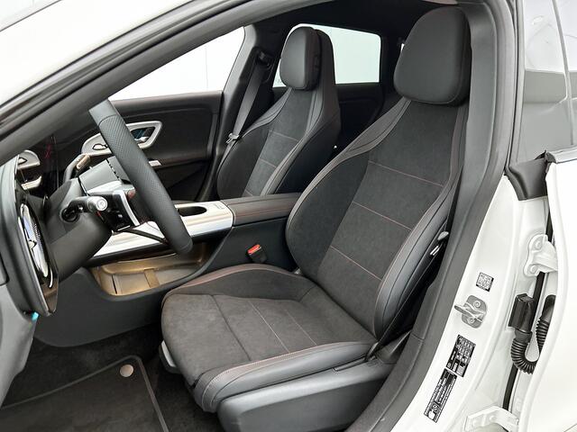 Mercedes-Benz Cla Shooting Brake 250+ Business Solution AMG 85 kWh | Premium pakket | Winterpakket | Nightpakket | Sportstoelen | Massagefunctie | Vast panoramadak | MBUX Virtuele Assistant | URBAN GUARD | Alarmsysteem |
