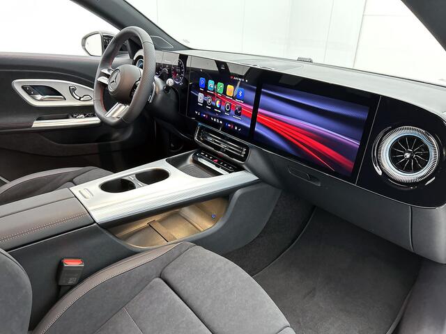 Mercedes-Benz Cla Shooting Brake 250+ Business Solution AMG 85 kWh | Premium pakket | Winterpakket | Nightpakket | Sportstoelen | Massagefunctie | Vast panoramadak | MBUX Virtuele Assistant | URBAN GUARD | Alarmsysteem |