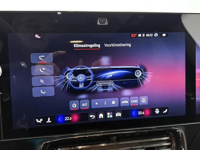 Mercedes-Benz Cla Shooting Brake 250+ Business Solution AMG 85 kWh | Premium pakket | Winterpakket | Nightpakket | Sportstoelen | Massagefunctie | Vast panoramadak | MBUX Virtuele Assistant | URBAN GUARD | Alarmsysteem |