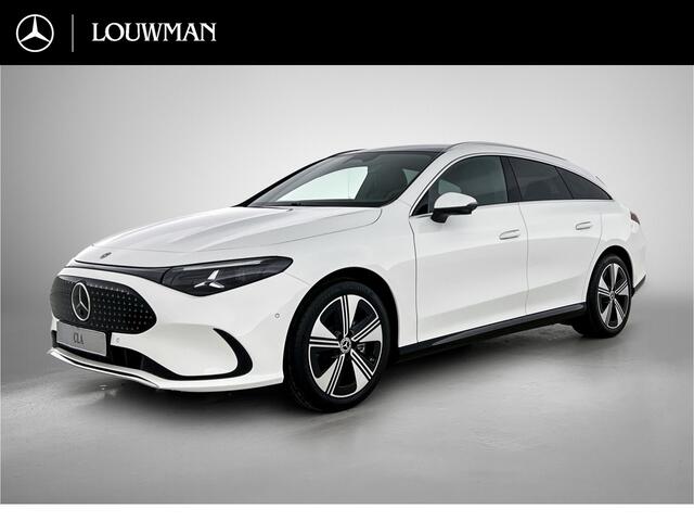 Mercedes-Benz Cla Shooting Brake 250+ Business Solution 85 kWh | Winterpakket | Warmtewerend, donkergetint glas | Smartphone integratie | Vast panoramadak | Sierdelen geanodiseerd antraciet | URBAN GUARD |