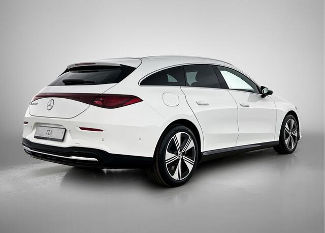 Mercedes-Benz Cla Shooting Brake 250+ Business Solution 85 kWh | Winterpakket | Warmtewerend, donkergetint glas | Smartphone integratie | Vast panoramadak | Sierdelen geanodiseerd antraciet | URBAN GUARD |