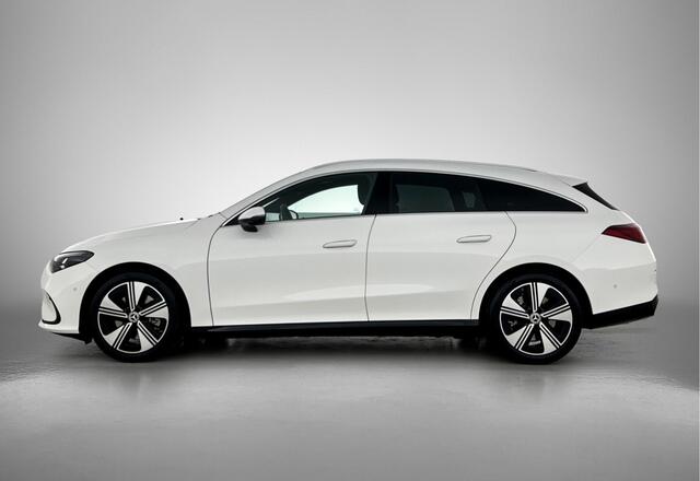 Mercedes-Benz Cla Shooting Brake 250+ Business Solution 85 kWh | Winterpakket | Warmtewerend, donkergetint glas | Smartphone integratie | Vast panoramadak | Sierdelen geanodiseerd antraciet | URBAN GUARD |