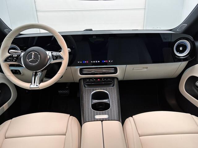 Mercedes-Benz Cla Shooting Brake 250+ Business Solution Luxury 85 kWh | Premium Pakket | Winterpakket | Warmtewerend, donkergetint glas | Massagefunctie | Sierdelen in bruin eikenhout met aluminium lijnen | Vast panoramadak |
