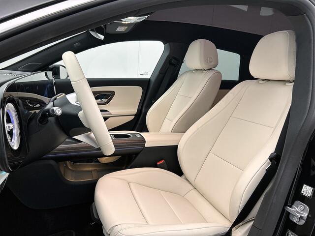Mercedes-Benz Cla Shooting Brake 250+ Business Solution Luxury 85 kWh | Premium Pakket | Winterpakket | Warmtewerend, donkergetint glas | Massagefunctie | Sierdelen in bruin eikenhout met aluminium lijnen | Vast panoramadak |