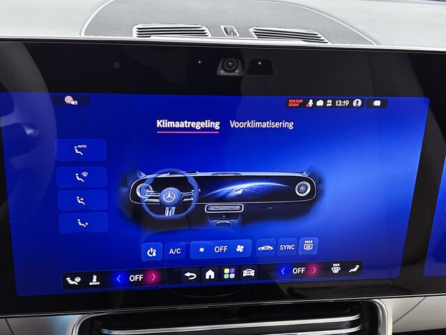 Mercedes-Benz Cla Shooting Brake 250+ Business Solution Luxury 85 kWh | Premium Pakket | Winterpakket | Warmtewerend, donkergetint glas | Massagefunctie | Sierdelen in bruin eikenhout met aluminium lijnen | Vast panoramadak |