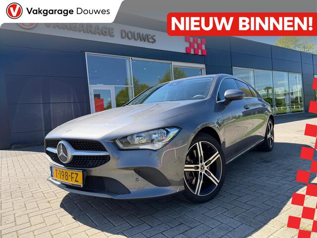Mercedes-Benz Cla Shooting Brake 250 e Premium Plus