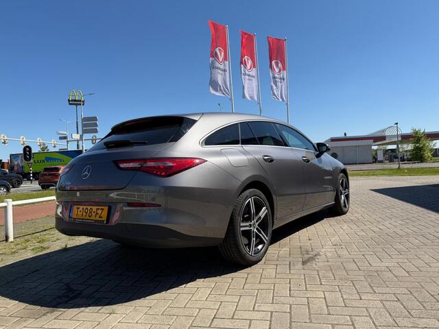 Mercedes-Benz Cla Shooting Brake 250 e Premium Plus