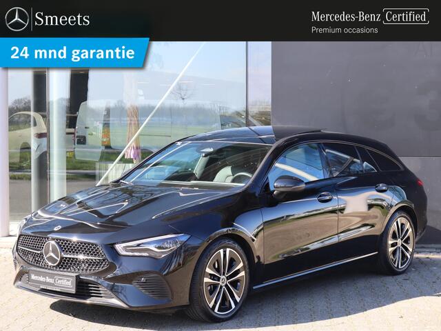 Mercedes-Benz Cla Shooting Brake 180 Star Edition Luxury Line