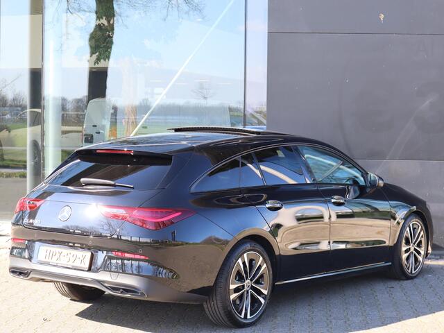 Mercedes-Benz Cla Shooting Brake 180 Star Edition Luxury Line