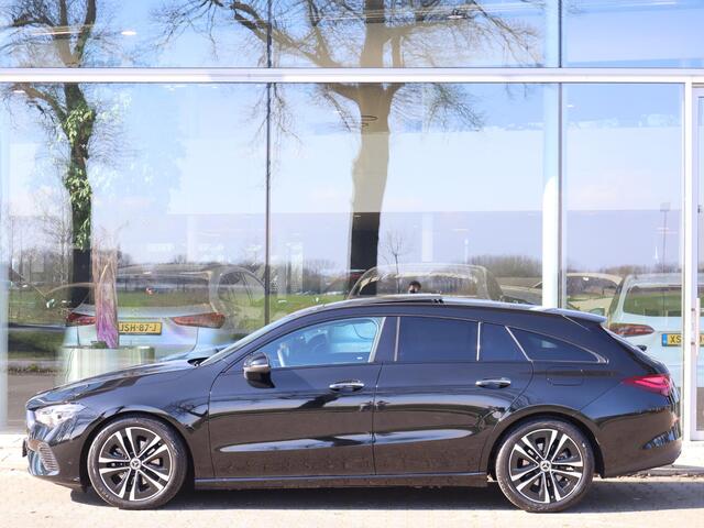 Mercedes-Benz Cla Shooting Brake 180 Star Edition Luxury Line