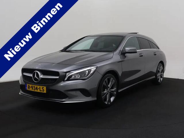Mercedes-Benz Cla Shooting Brake 180 Prestige | LED | Pano | Clima | Navi | Keyless | 08-2018 73.324 KM