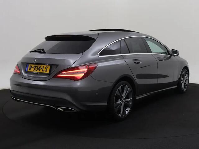 Mercedes-Benz Cla Shooting Brake 180 Prestige | LED | Pano | Clima | Navi | Keyless | 08-2018 73.324 KM