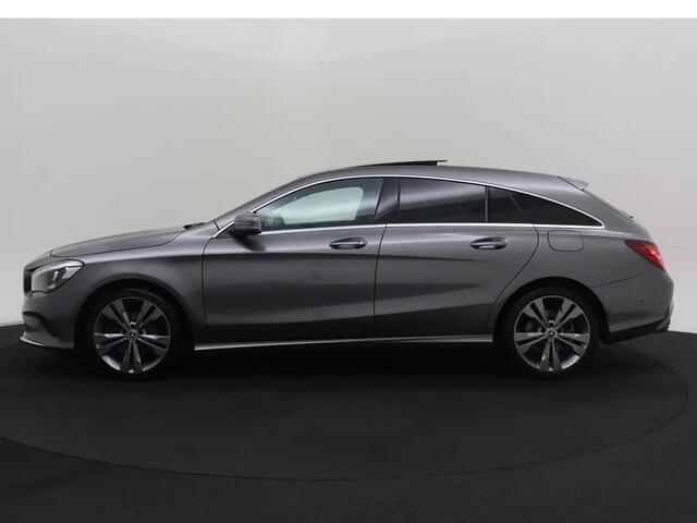 Mercedes-Benz Cla Shooting Brake 180 Prestige | LED | Pano | Clima | Navi | Keyless | 08-2018 73.324 KM