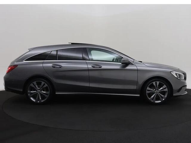Mercedes-Benz Cla Shooting Brake 180 Prestige | LED | Pano | Clima | Navi | Keyless | 08-2018 73.324 KM