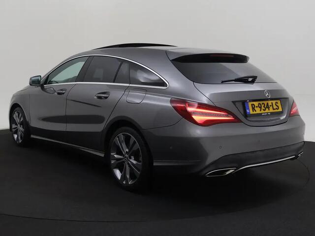 Mercedes-Benz Cla Shooting Brake 180 Prestige | LED | Pano | Clima | Navi | Keyless | 08-2018 73.324 KM