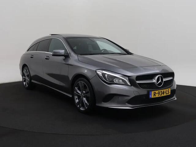 Mercedes-Benz Cla Shooting Brake 180 Prestige | LED | Pano | Clima | Navi | Keyless | 08-2018 73.324 KM