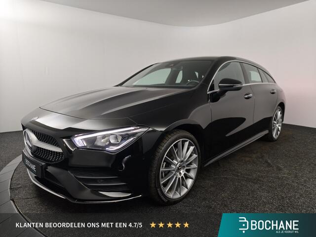 Mercedes-Benz Cla Shooting Brake 250e Hybrid AMG | Trekhaak | Schuif / kanteldak | Apple CarPlay / Android Auto | Achteruitrijcamera |