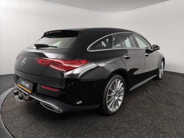 Mercedes-Benz Cla Shooting Brake 250e Hybrid AMG | Trekhaak | Schuif / kanteldak | Apple CarPlay / Android Auto | Achteruitrijcamera |