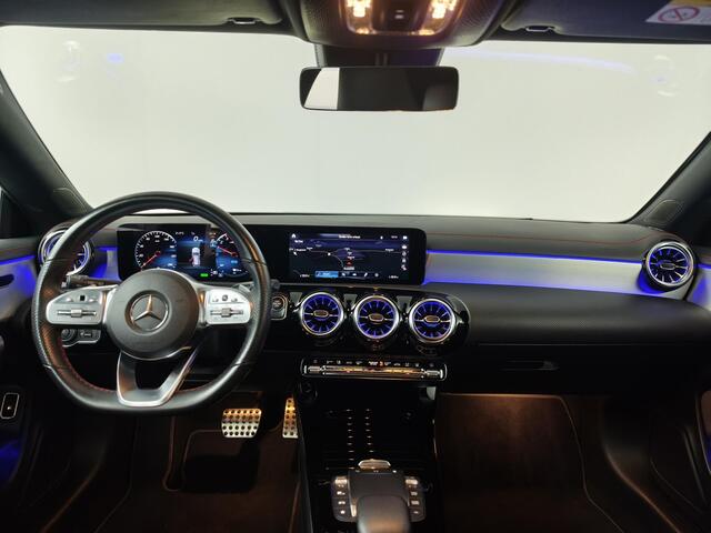 Mercedes-Benz Cla Shooting Brake 250e Hybrid AMG | Trekhaak | Schuif / kanteldak | Apple CarPlay / Android Auto | Achteruitrijcamera |
