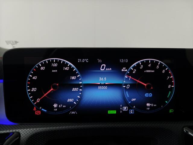 Mercedes-Benz Cla Shooting Brake 250e Hybrid AMG | Trekhaak | Schuif / kanteldak | Apple CarPlay / Android Auto | Achteruitrijcamera |