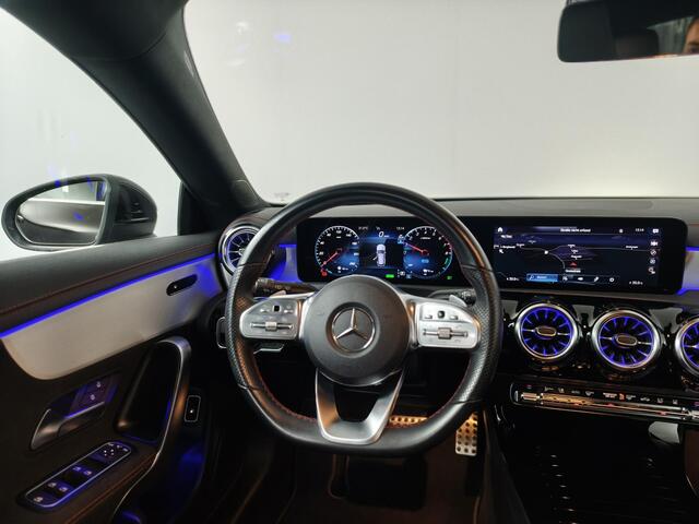Mercedes-Benz Cla Shooting Brake 250e Hybrid AMG | Trekhaak | Schuif / kanteldak | Apple CarPlay / Android Auto | Achteruitrijcamera |
