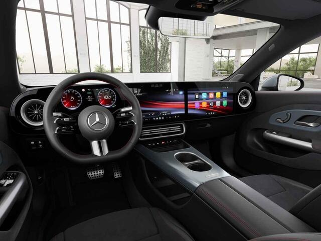 Mercedes-Benz Cla Shooting Brake 250+ Business Solution AMG 85 kWh